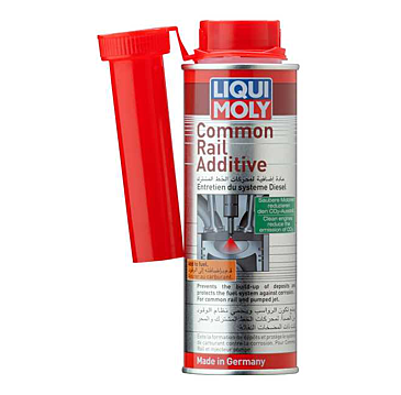 [8953] Liqui-Moly Common Rail Additive 250ml