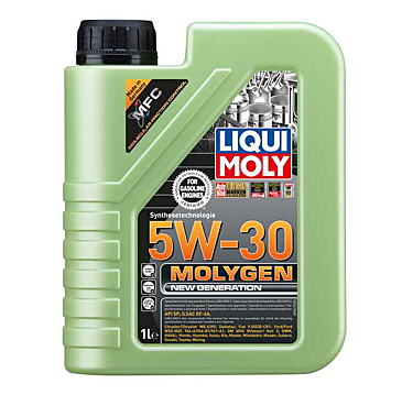 [9047] Liqui Moly Molygen NEWGEN 5w30 (1Ltr)
