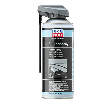 [9916] Liqui Moly Pro-line Silicone Spray (400ml)