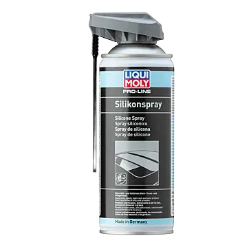 [9916] Liqui Moly Pro-line Silicone Spray (400ml)
