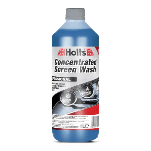 [HCS1] Holts Conc. Screen Wash (1ltr)