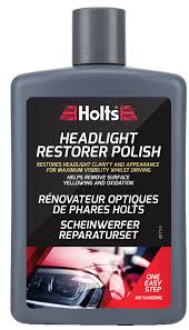 [HHRP] Holts Headlight Restorer Polish 475ml