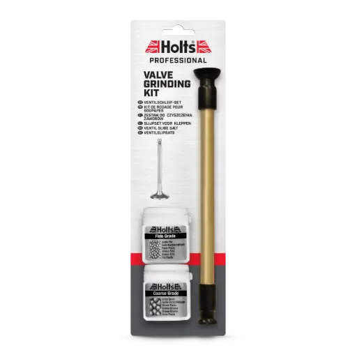 [HVGPK] Holts Valve Grinding Paste Kit With Stick (70gm)