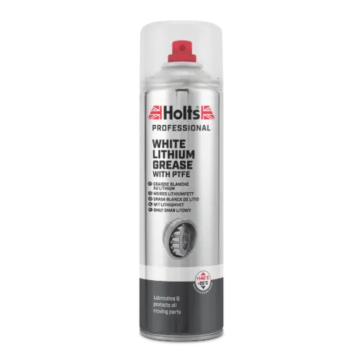 [HWLG] Holts White Lithium Grease PTFE (500ml)