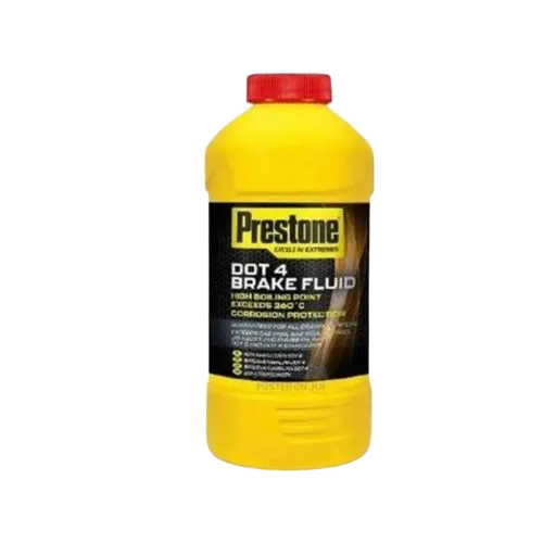 [PBF] Prestone H.B.P Brake Fluid (355ml)