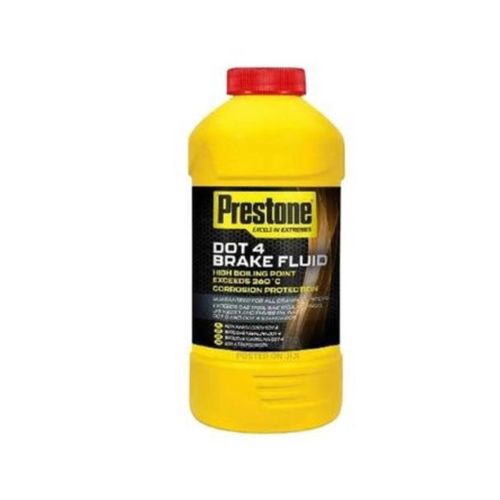 [PBF] Prestone H.B.P Brake Fluid (355ml)