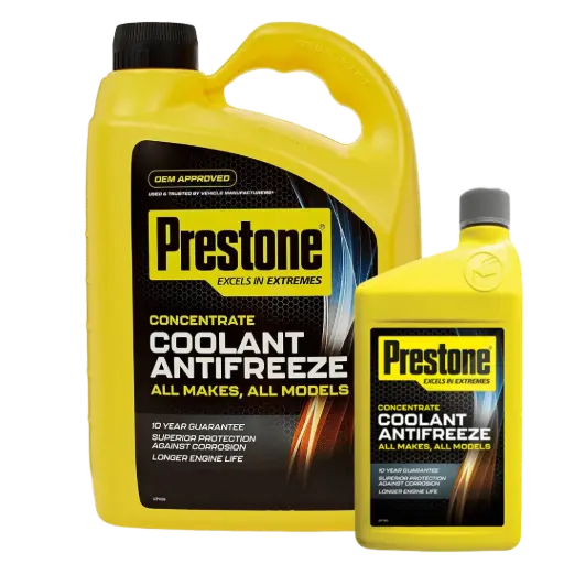 [PCC] Prestone Conc. Coolant (1ltr)