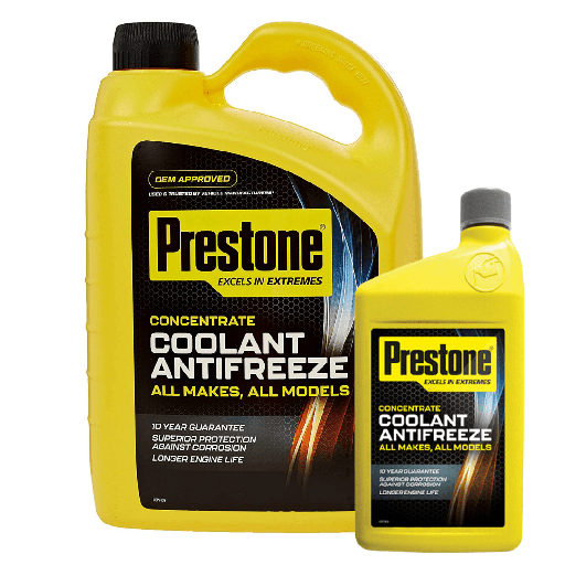 [PCC] Prestone Conc. Coolant (4x1litre)