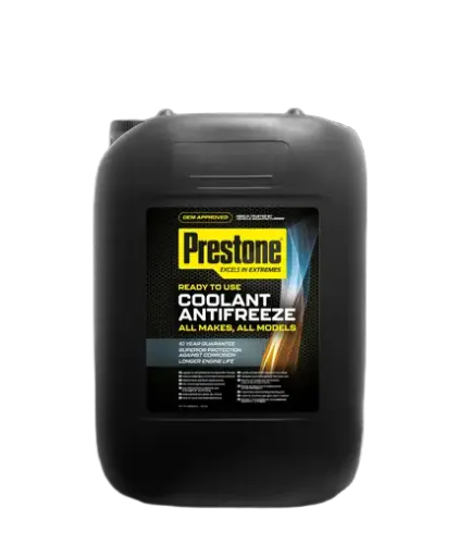 [PRC] Prestone RTU Coolant (20ltr)