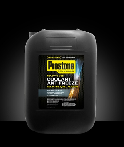 [PRC] Prestone RTU Coolant (20liters)