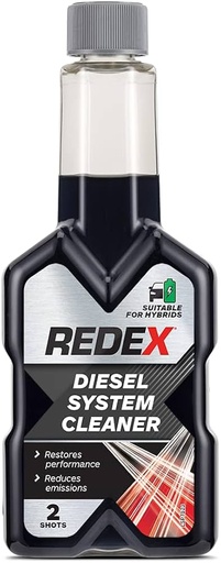 [RDSC] Redex Diesel System Cleaner (3 for 2 Pack ) 355ml