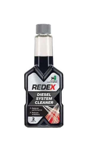 [RDSC] Redex Diesel System Cleaner 3 for 2 Pack (250ml)
