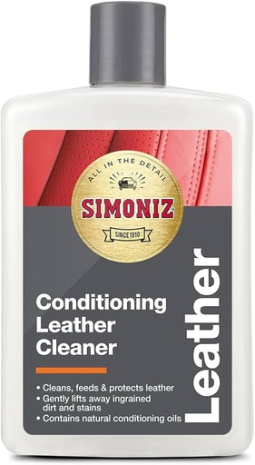 [SCLC] Simoniz Conditioning Leather Cleaner 475ml