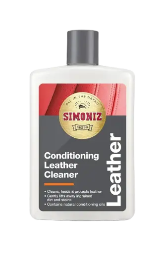 [SCLC] Simoniz Conditioning Leather Cleaner 475ml