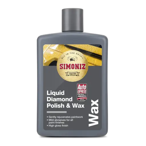 [SDWP] Simoniz Diamond Wax & Poilsh (475ml)