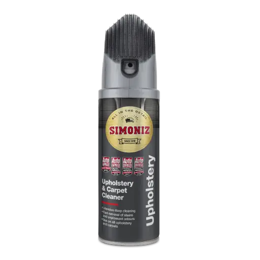[SIMUPCARP] Simoniz Upholstery & Carpet Cleaner 400ml