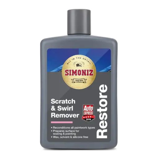 [SSSR] Simoniz Scratch & Swirl Remover (475ml)
