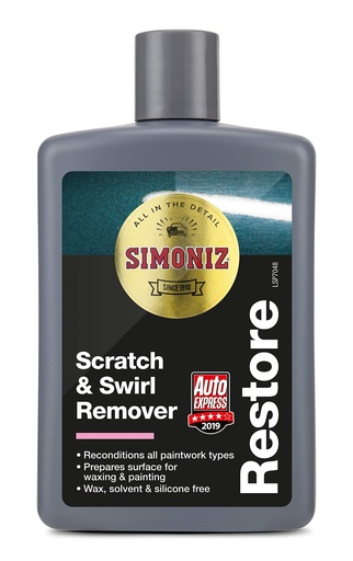 [SSSR] Simoniz Scratch & Swirl Remover 475ml
