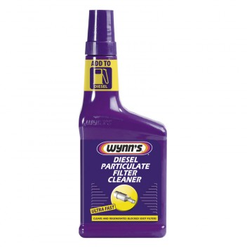 [W 28272] Wynn's DPF Cleaner -325ml