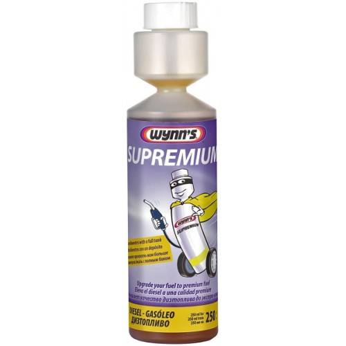 [W22811] Wynn's Supremium Petrol Treatment 250ml