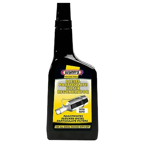 [W28392] Wynn's DPF Regenerator 500ml