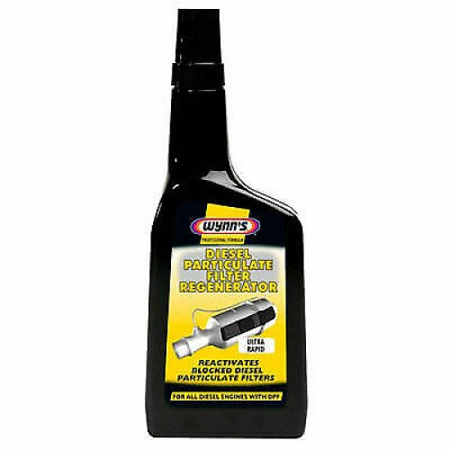 [W28392] Wynn's DPF Regenerator 500ml
