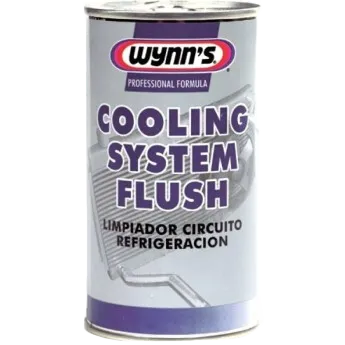 [W45944] Wynn's Cooling System Flush Metal Tin (325ml)