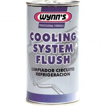[W45944] Wynns Cooling System Flush Metal Tin (325ml)