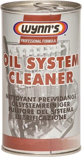 [W47241] Wynns Oil System Cleaner