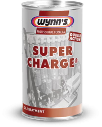 [W51344] Wynns Super Charge (250ml)