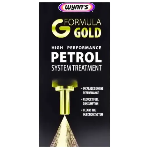 [W70701] Wynn's Formula Gold Petrol Treatment 500ml