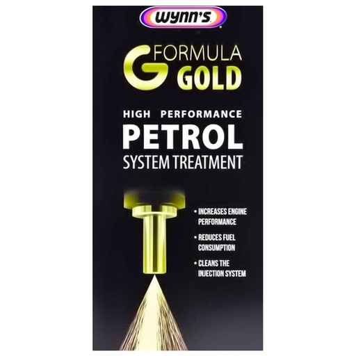 [W70701] Wynn's Formula Gold Petrol Treatment 500ml