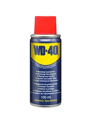 [WD40-100] WD-40 (100ml)