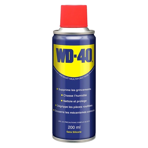 [WD40-200] WD-40 200ml