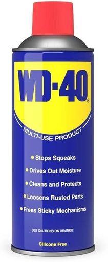 [WD40-400] WD40 - 400ml