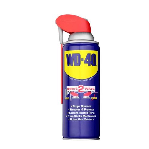 [WD40-420ML] WD40 420ml Smart Straw