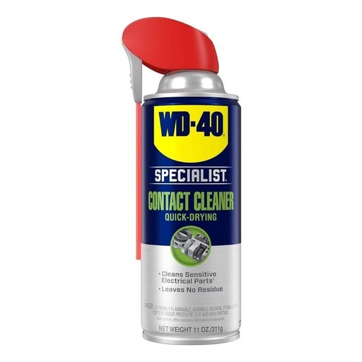 [WD40CONTACT] WD-40 Contact Cleaner Specialist Range (400ml)