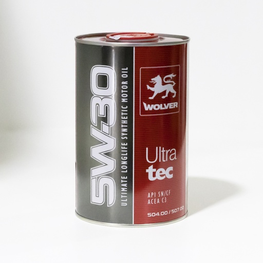[WOLV5W3003] Wolver Ultratec 5w30 1Lt
