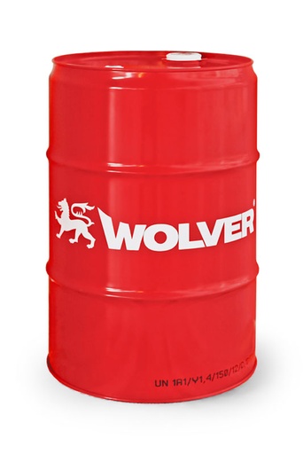 [WOLV5W4005] Wolver Supertec 5w40 (208Ltr)
