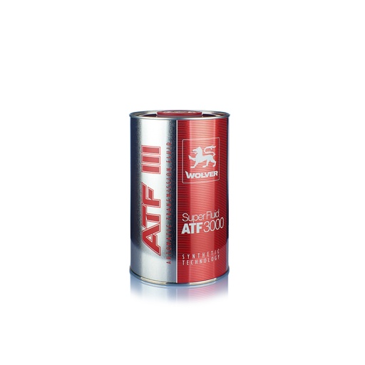 [WOLVATF30001L] Wolver Super Fluid ATF 3000 1Ltr