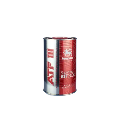 [WOLVATF30001L] Wolver Super Fluid ATF 3000 1Ltr