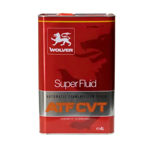 [WOLVATFCVT4] Wolver Super Fluid ATF CVT (4Ltr)