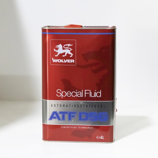 [WOLVATFDSG02] Wolver Special ATF DSG (4Ltr)