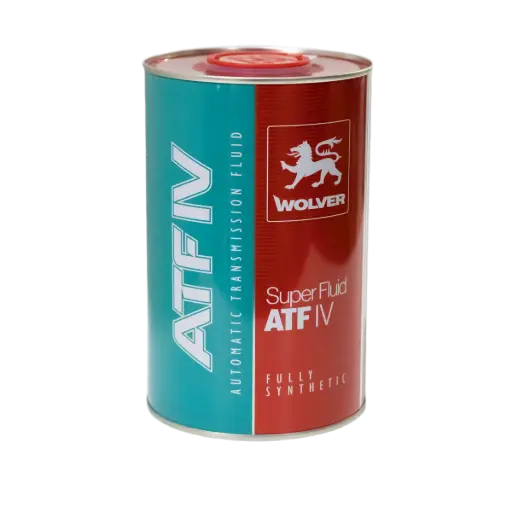 [WOLVATFIV1L] Wolver Super Fluid ATF IV (1Ltr)