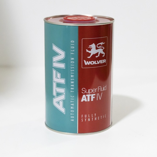 [WOLVATFIV1L] Wolver Super Fluid ATF IV (1Ltr)