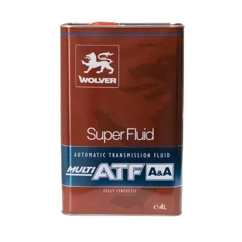 [WOLVATFMULTI] Wolver Super Fluid Multi ATF A&A (4Ltr)