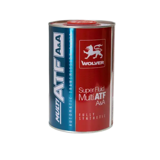 [WOLVATFMULTI1L] Wolver Super Fluid Multi ATF A&A (1Ltr)