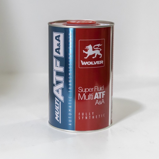 [WOLVATFMULTI1L] Wolver Super Fluid Multi ATF A&A (1Ltr)