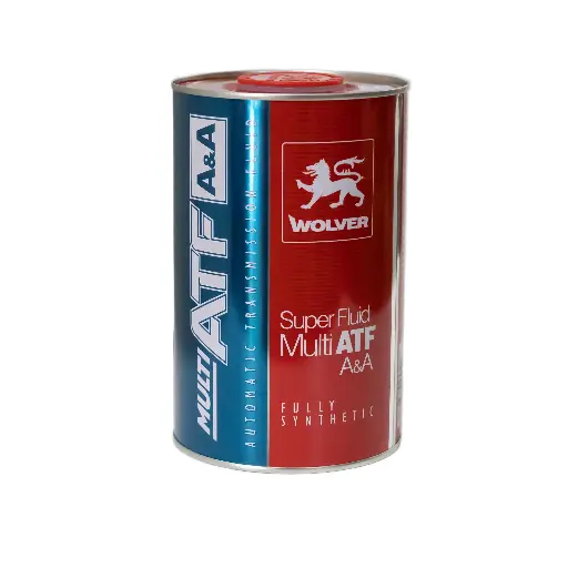 [WOLVATFMULTI1L] Wolver Super Fluid Multi ATF A&A (1Ltr)