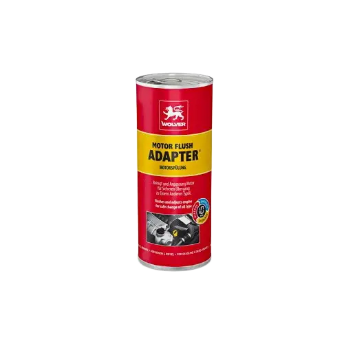 [WOLVERFLUSH] Wolver Motor Flush (Adapter) 350ml